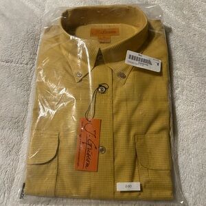 Men’s dress shirt NWT